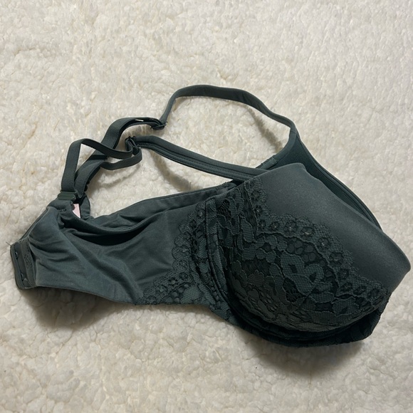 EUC Victoria’s Secret Bra - Size 34D - Army Green - Picture 6 of 6